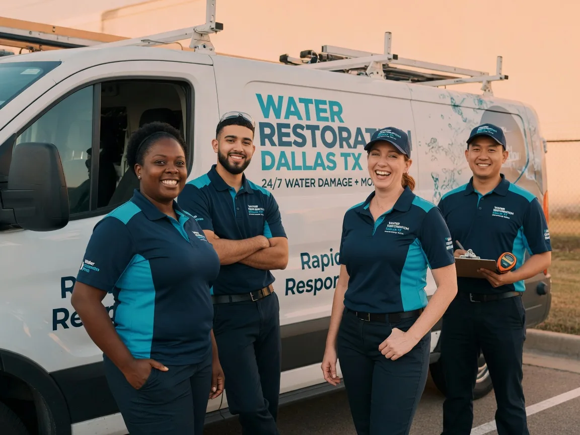 Emergency Water Damage Restoration company in West Alexandria, OH