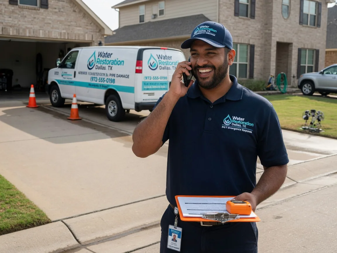 Emergency Water Damage Restoration West Alexandria, OH FAQs